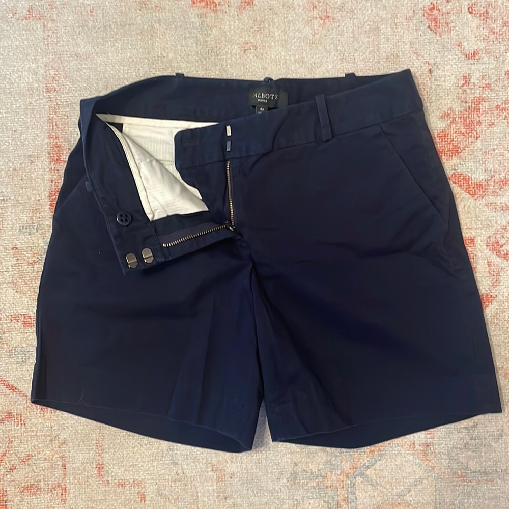 Talbots 4P